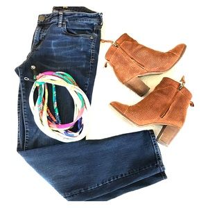 EUC KUT from the Kloth VIV Toothpick Skinny Jeans